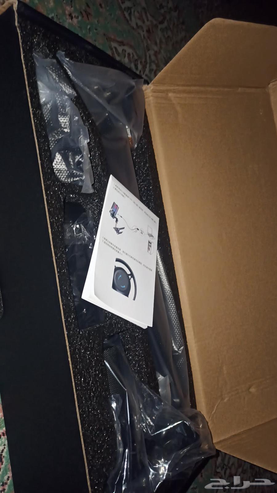 New mike, never used, selling because I don't need it64423489218434112