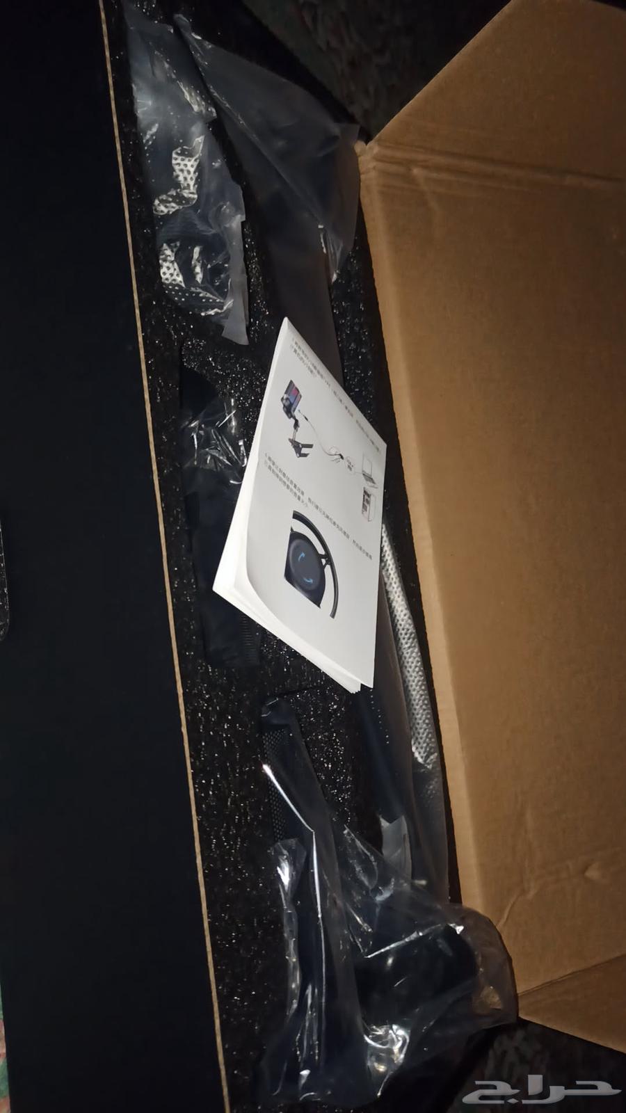 New mike, never used, selling because I don't need it64423489218434113