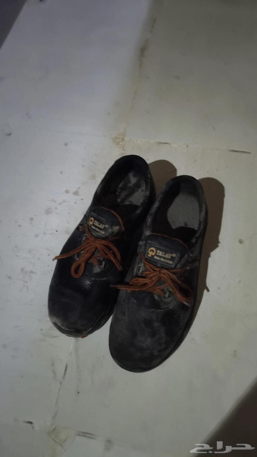 Safety shoe size 42, selling due to non-use, no parts missing64419797778434110