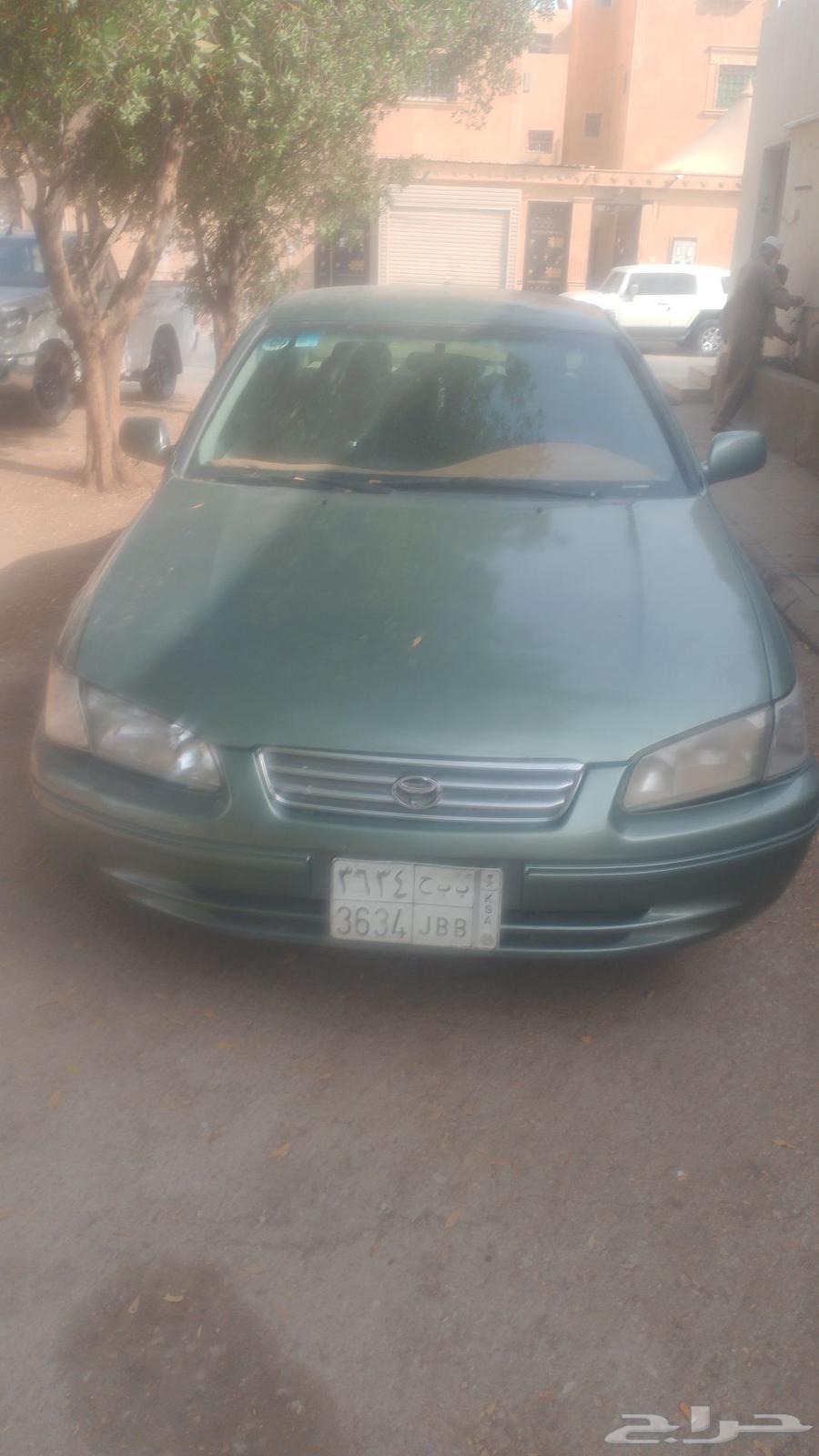 تويوتا كامري موديل 200064586849278850110