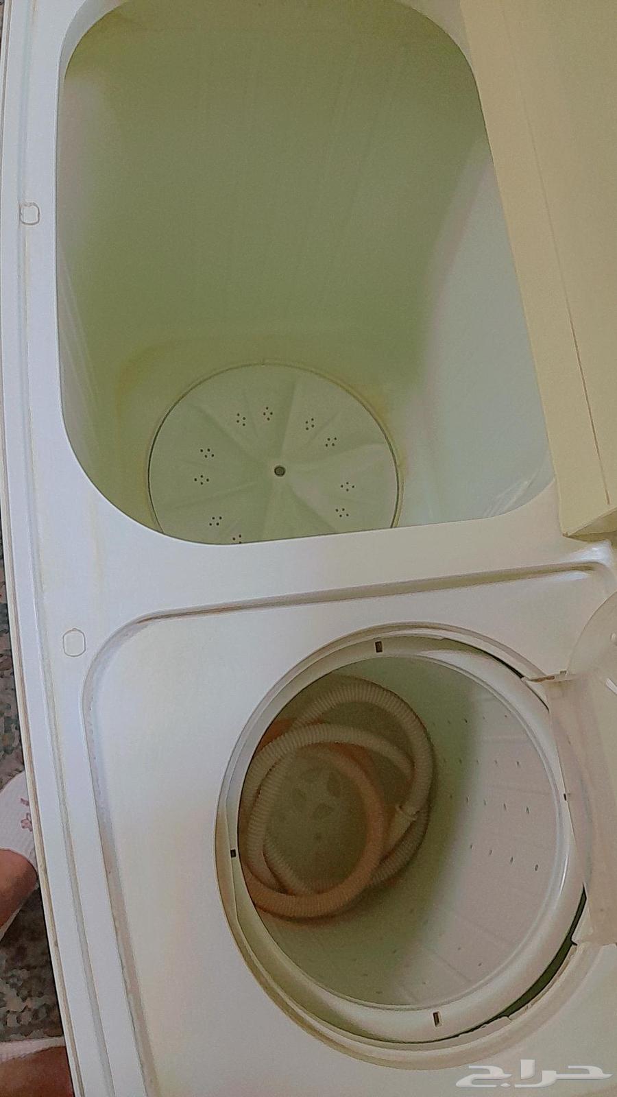 غساله حوضين 8 كجم64420539756418111