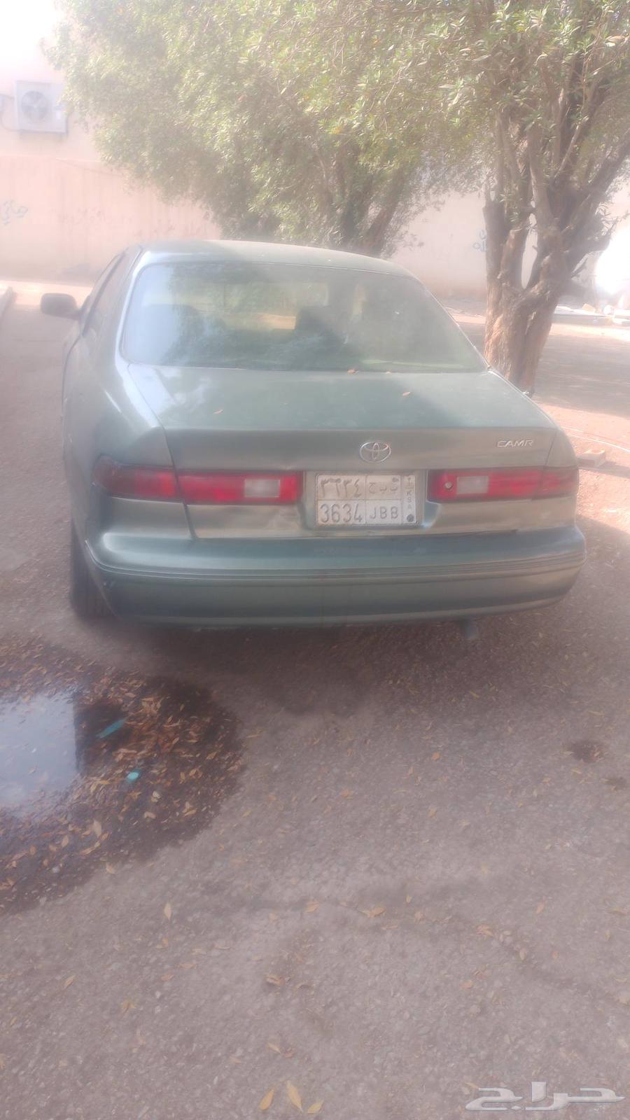 تويوتا كامري موديل 200064586849278850113