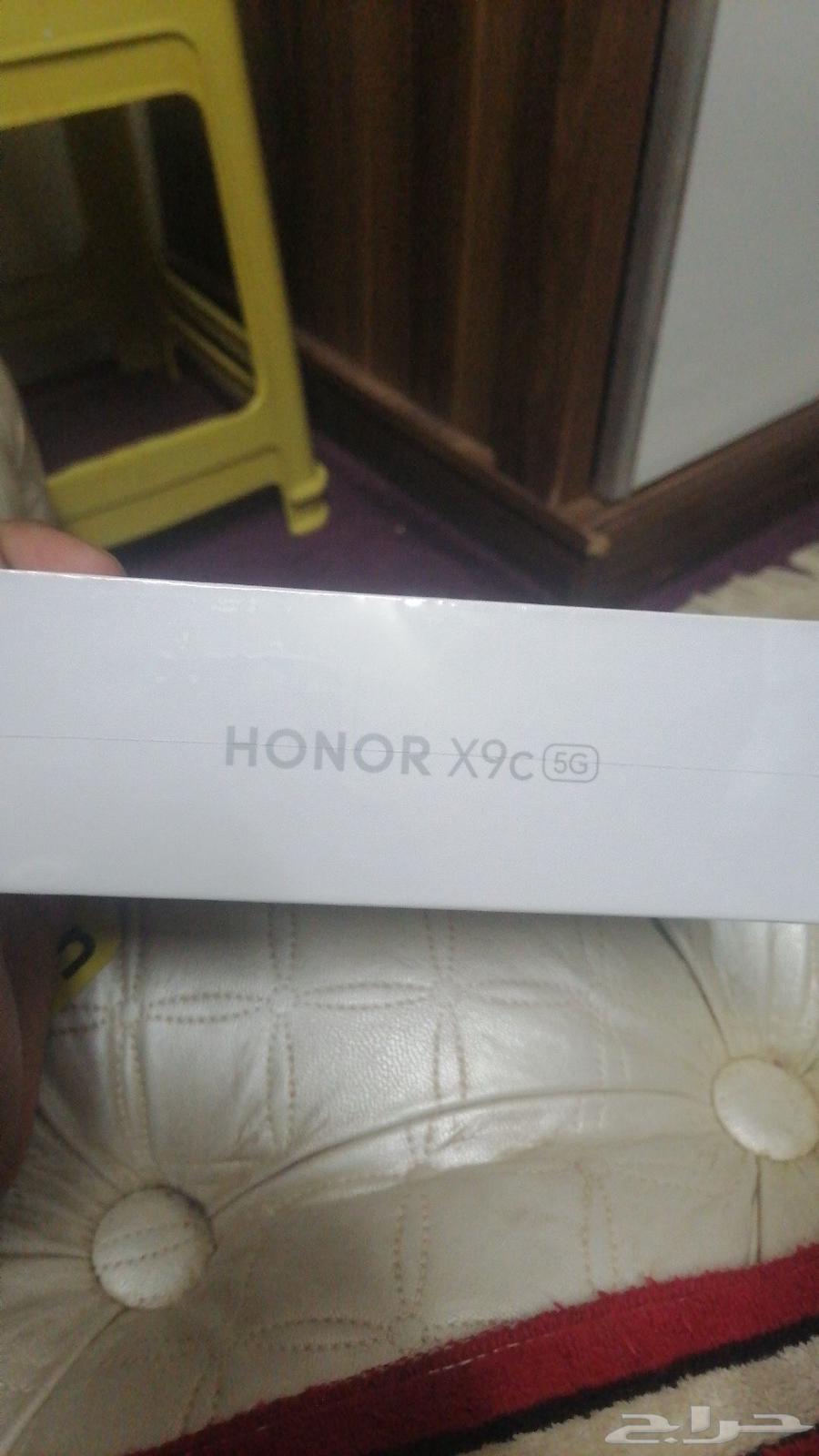 جوال هونر X9c 256 رام 12 جديد مطلوب 1150 البدائع64423944263937110