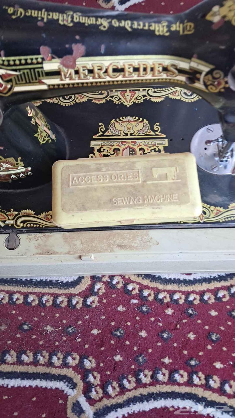 مكينة خياطه64421364266498113