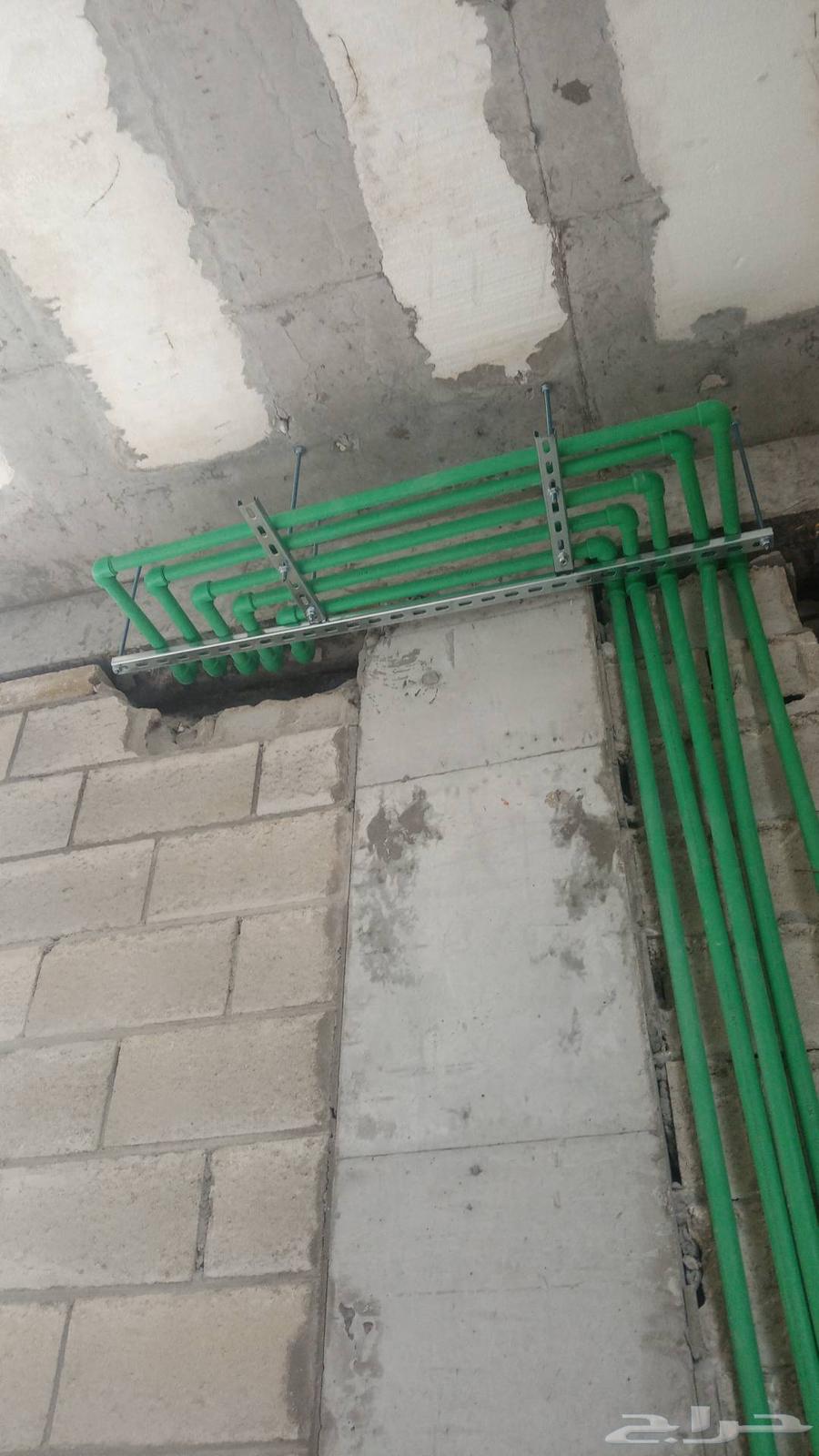 صلاح الأنصاري لاعمال السباكة والصيانه والترميم كل ما يشمل ال64501747044866110