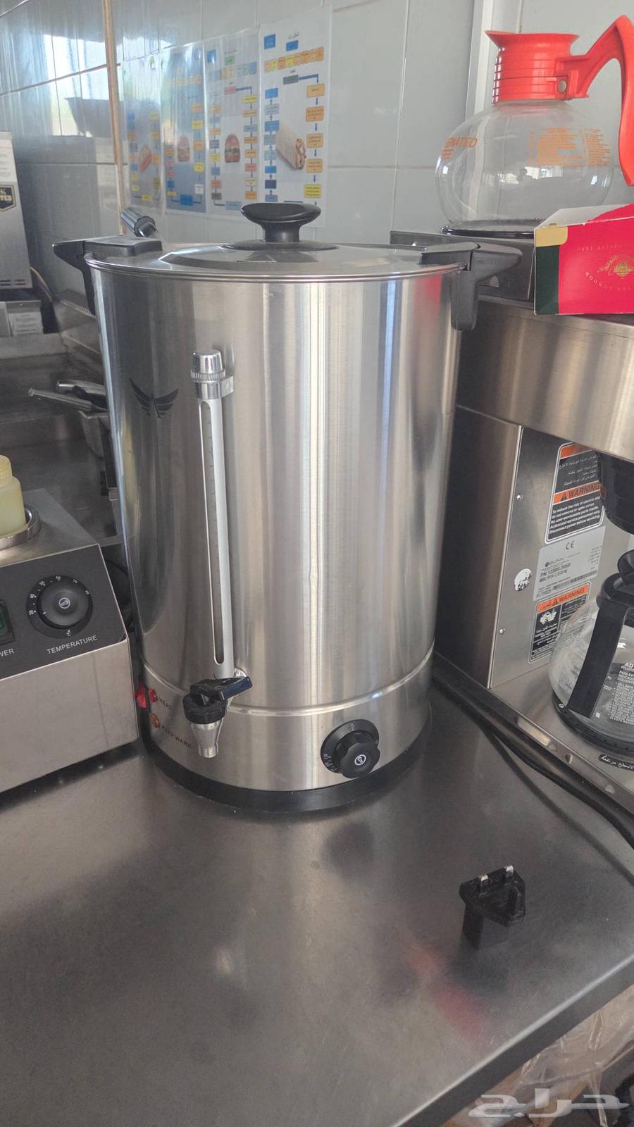 للبيع معدات مطاعم64424692829443112