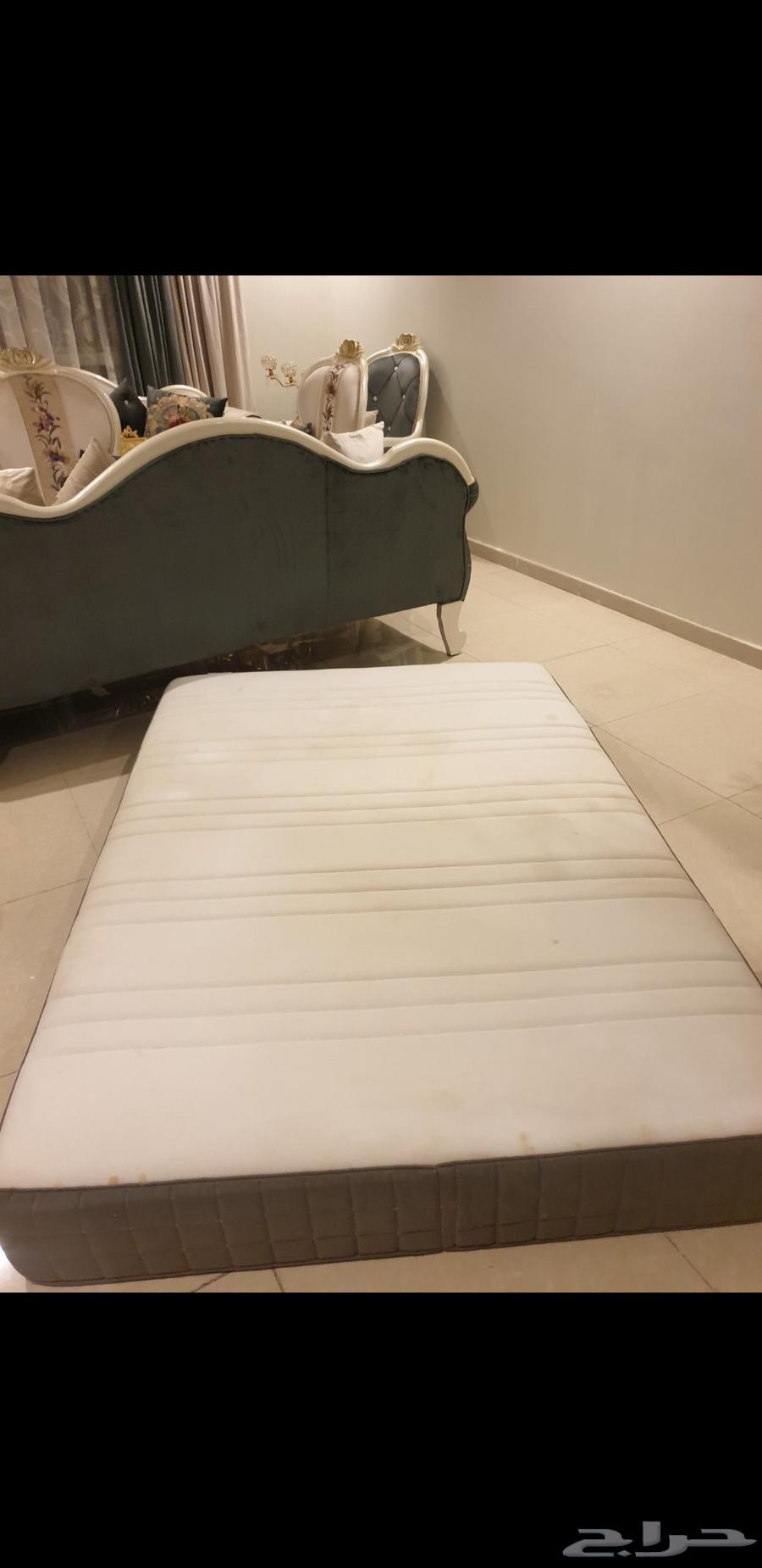 للبيع مرتبة سرير إيكيا64425327226241110