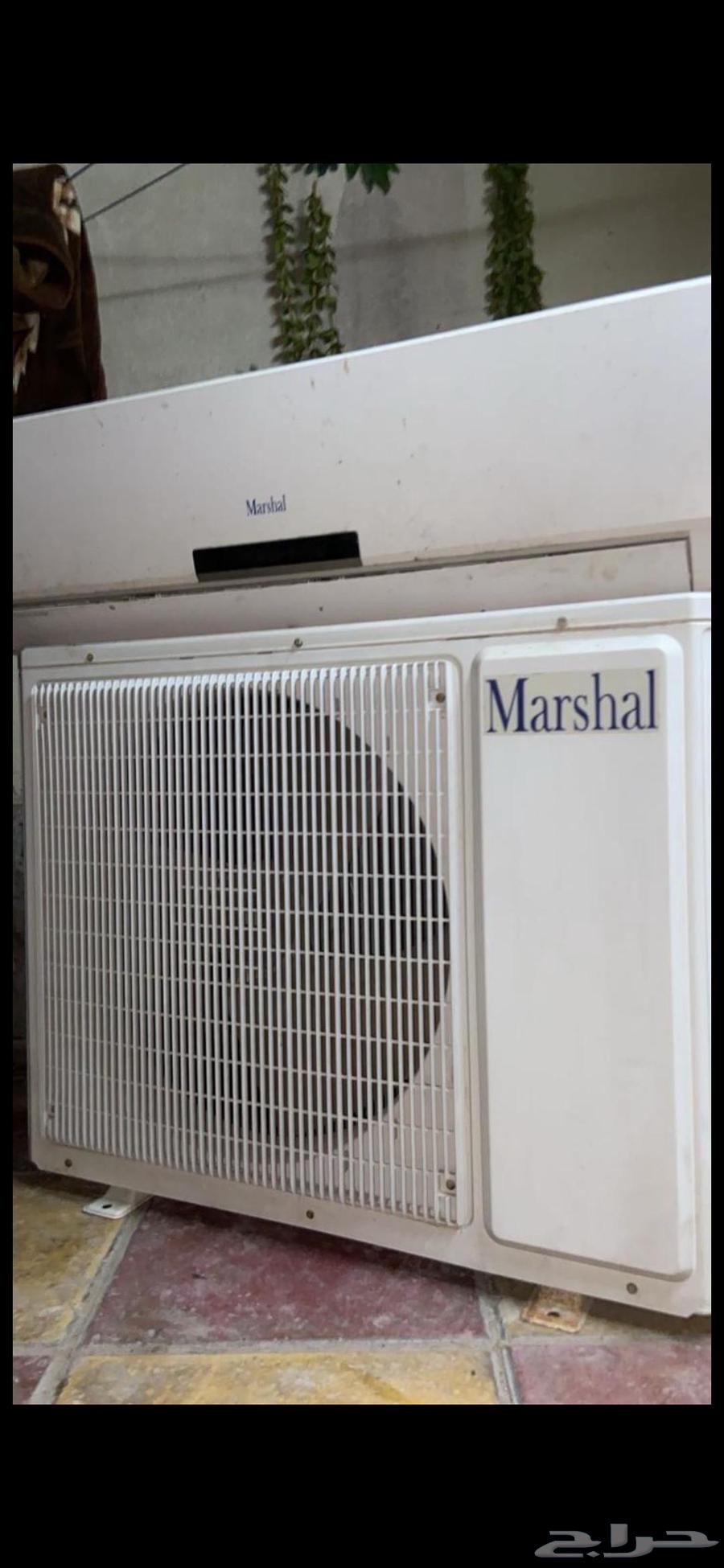 مكيف اسبلت طن ونص64421445387778113