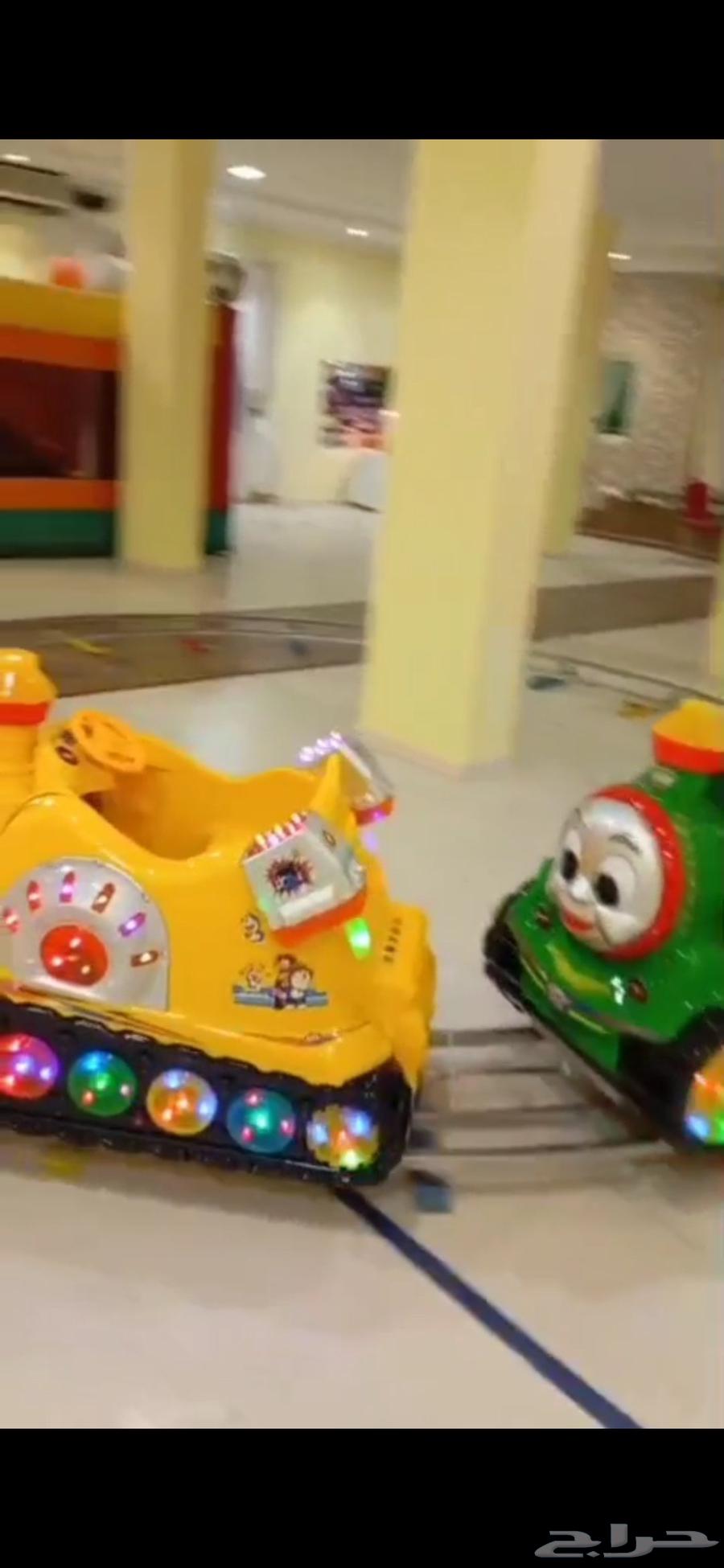 قطار كهربائي للايجار والبيع .. فيديو64425946362499110