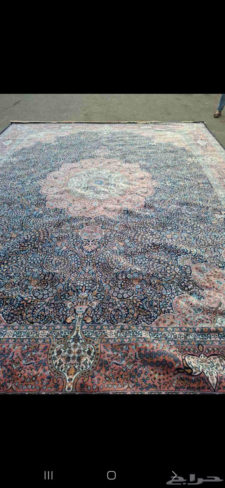 سجاده نظيف ومغسوله حوالي 4 في 564423730200067110