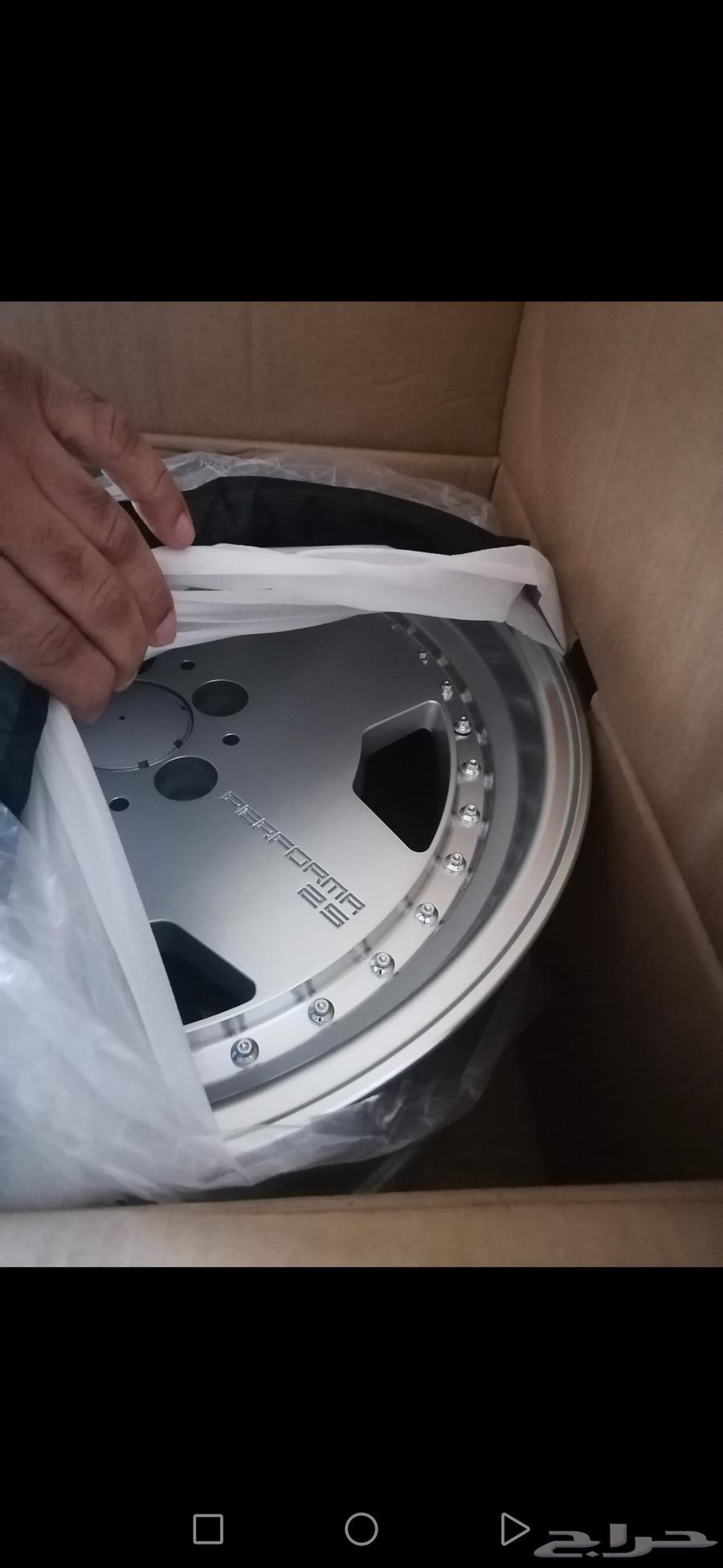 جنوط AMG شبيهة 3 بيس old school64579101882753110