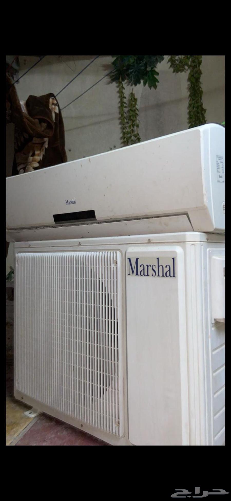 مكيف اسبلت طن ونص64421445387778112