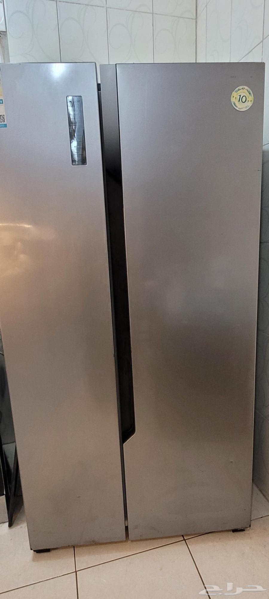 Refrigerator and Freezer64423462566529111