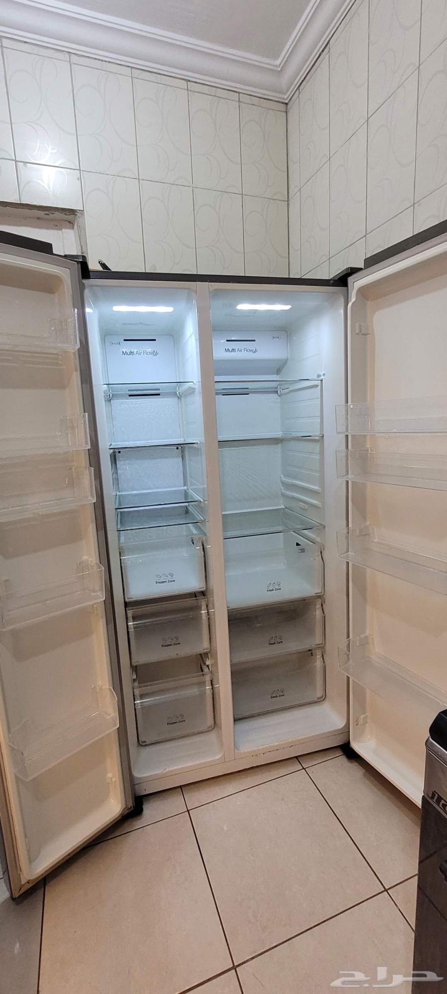 Refrigerator and Freezer64423462566529110