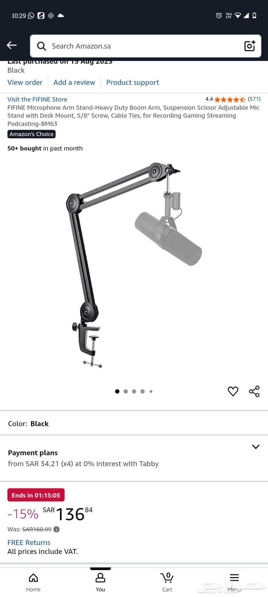 rode nt1 5th gen microphone64425664017025111