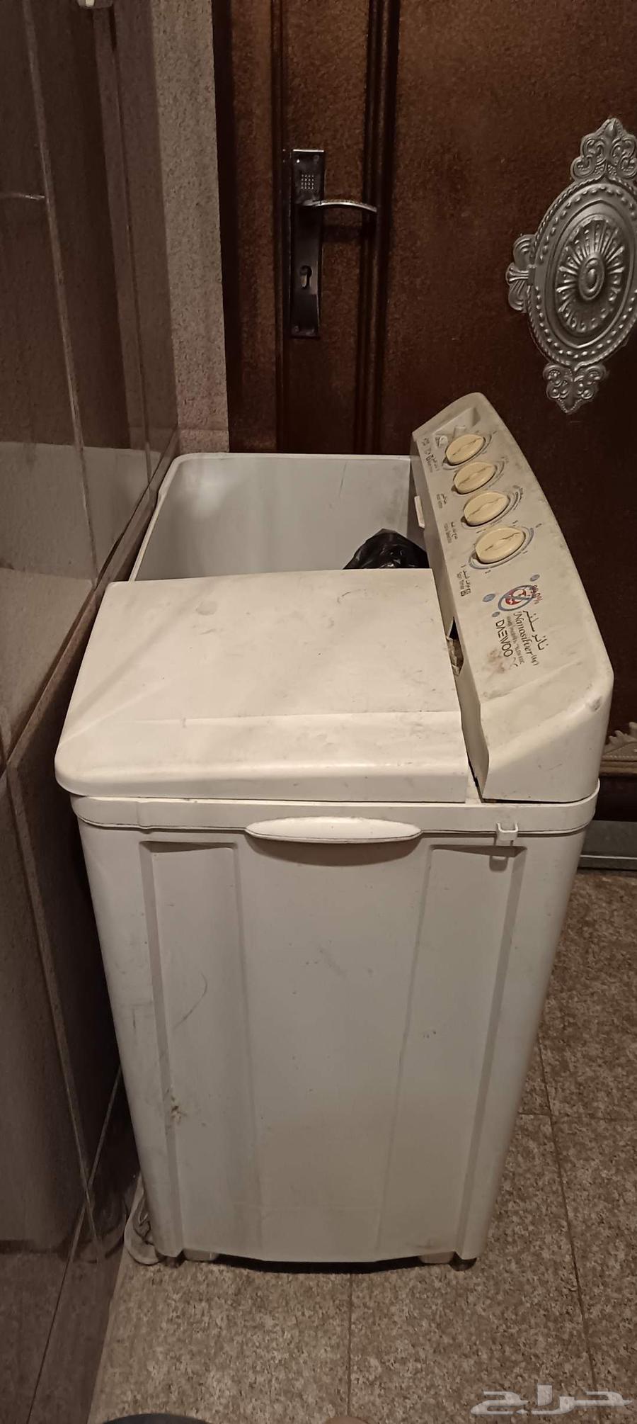 غسالة حوضين للبيع64420027340546114