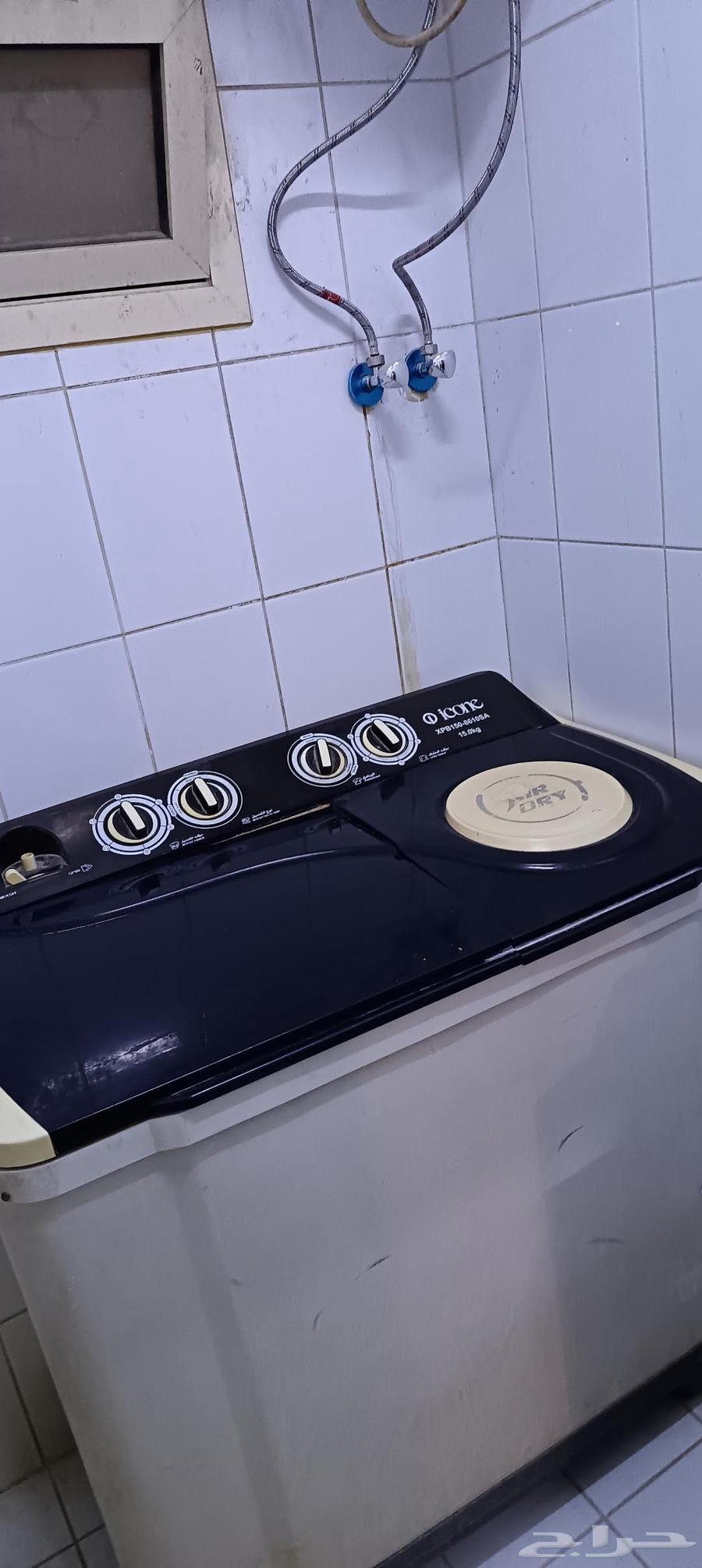 غسالة حوضين للبيع64420027340546112