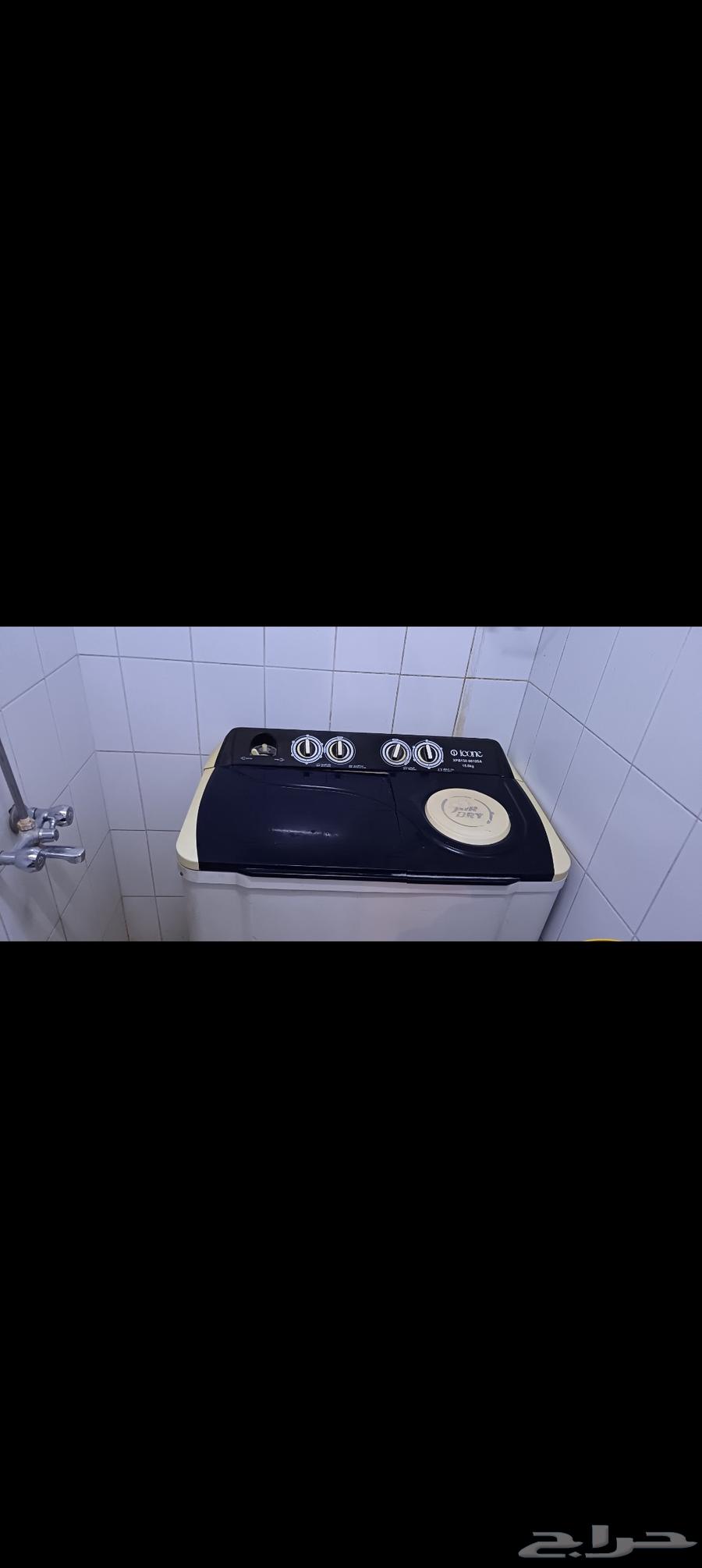 غسالة حوضين للبيع64420027340546113