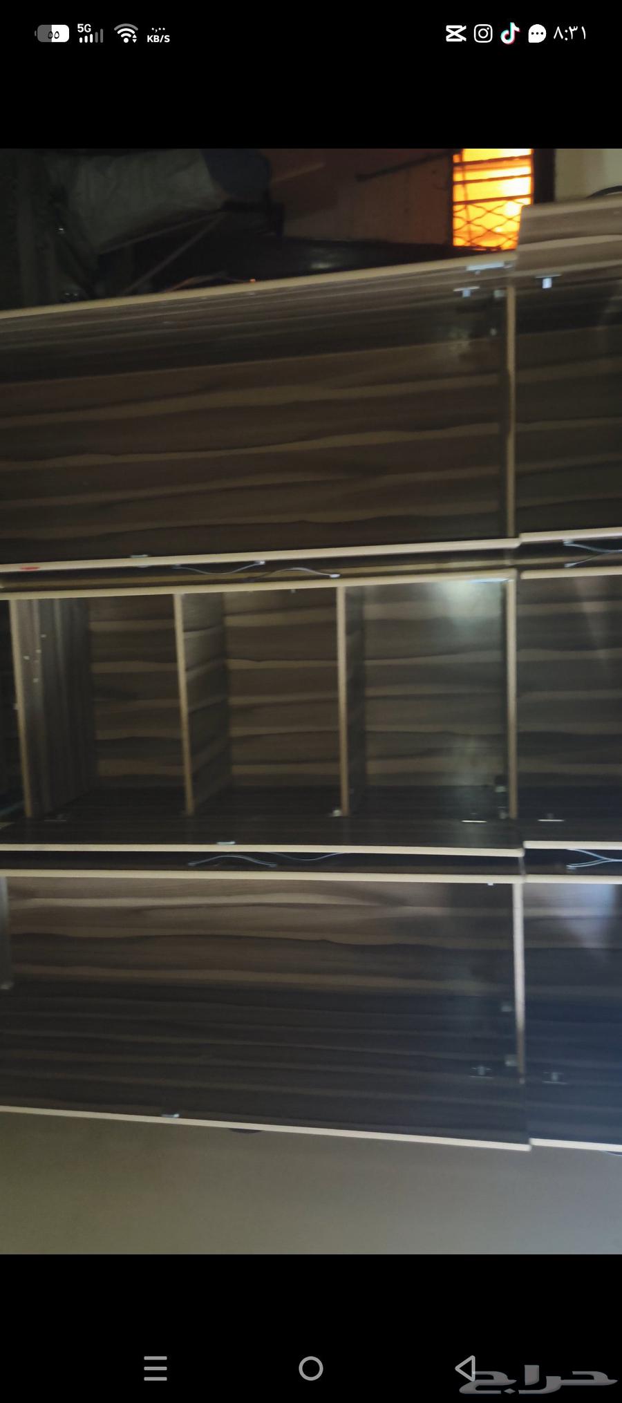 دولاب ملابس للبيع64424950215811110