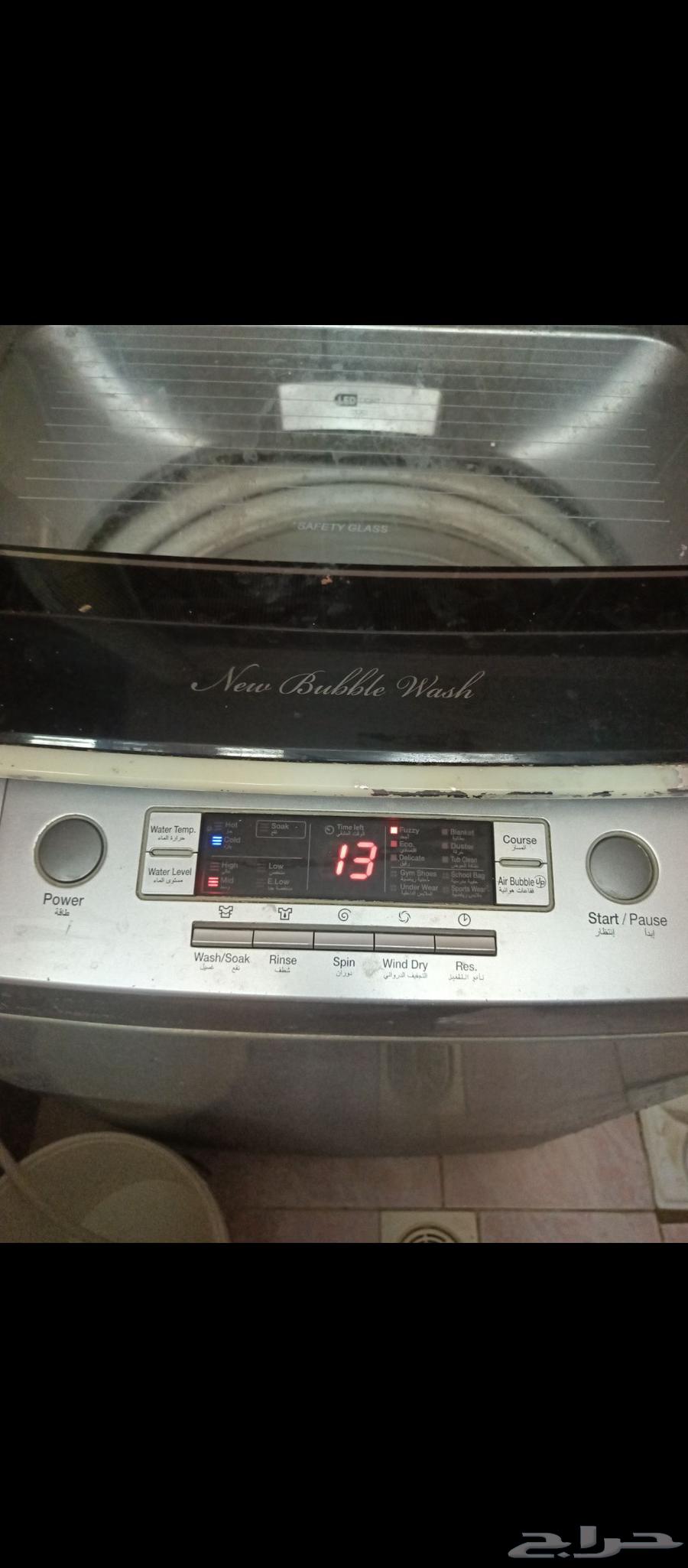 اتوماتيك غسالة ملابس من نوع دايو64420823746051112