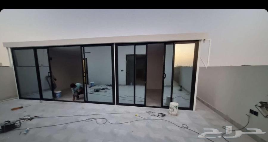 ساندويتش بنل مضلات سواتر شبابيك بيوت شعر وجميع انواع الحداده64142808225410112