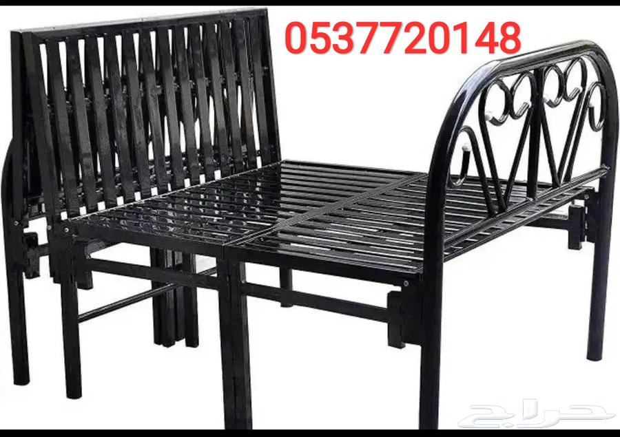 سرير فولاذي قابل للطي متوفر64419946304003111