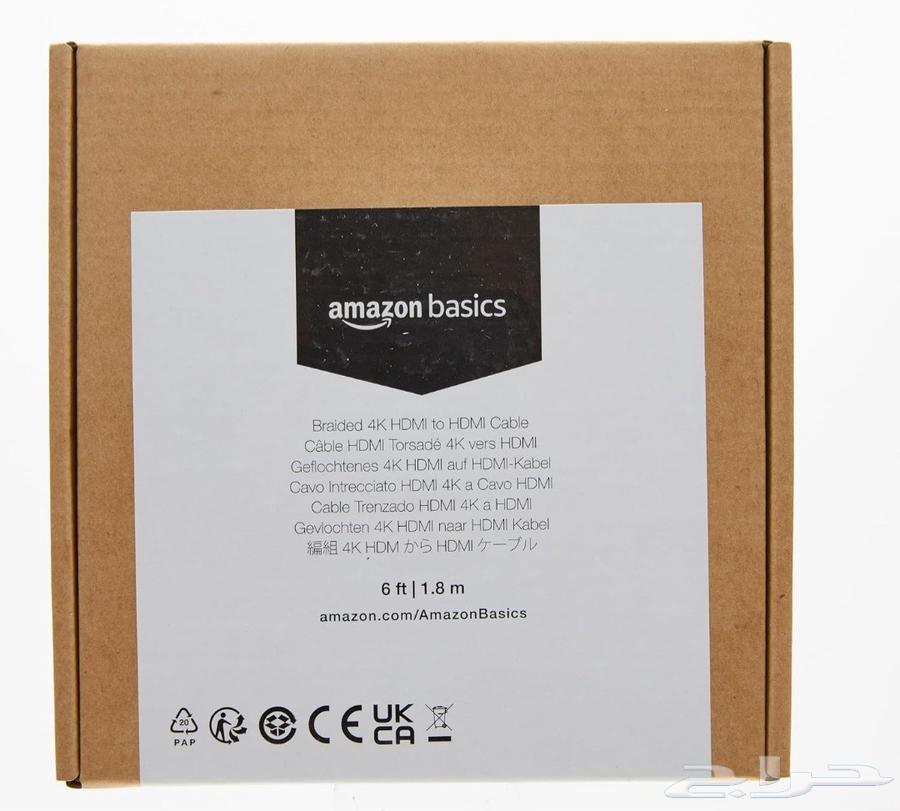 سلك HD أمازون اصلي 6 قدم64425623719683112