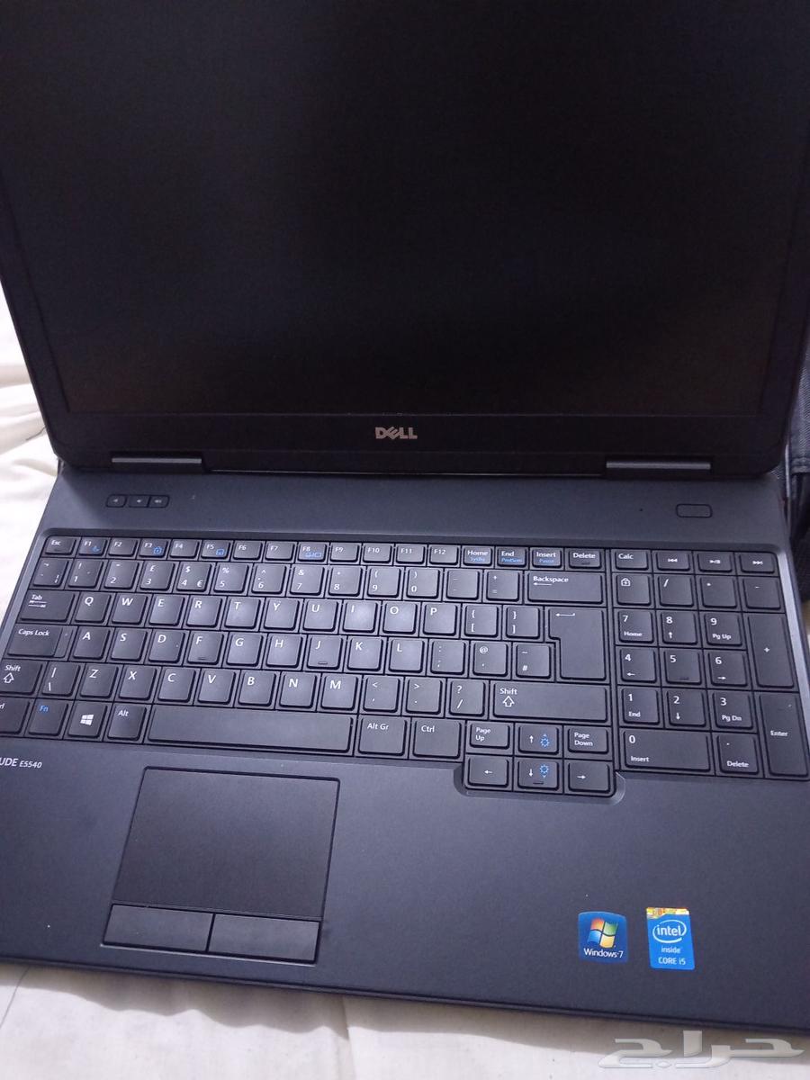 لابتوب ديل لاتيتيود e5540 للبيع64425932909953112