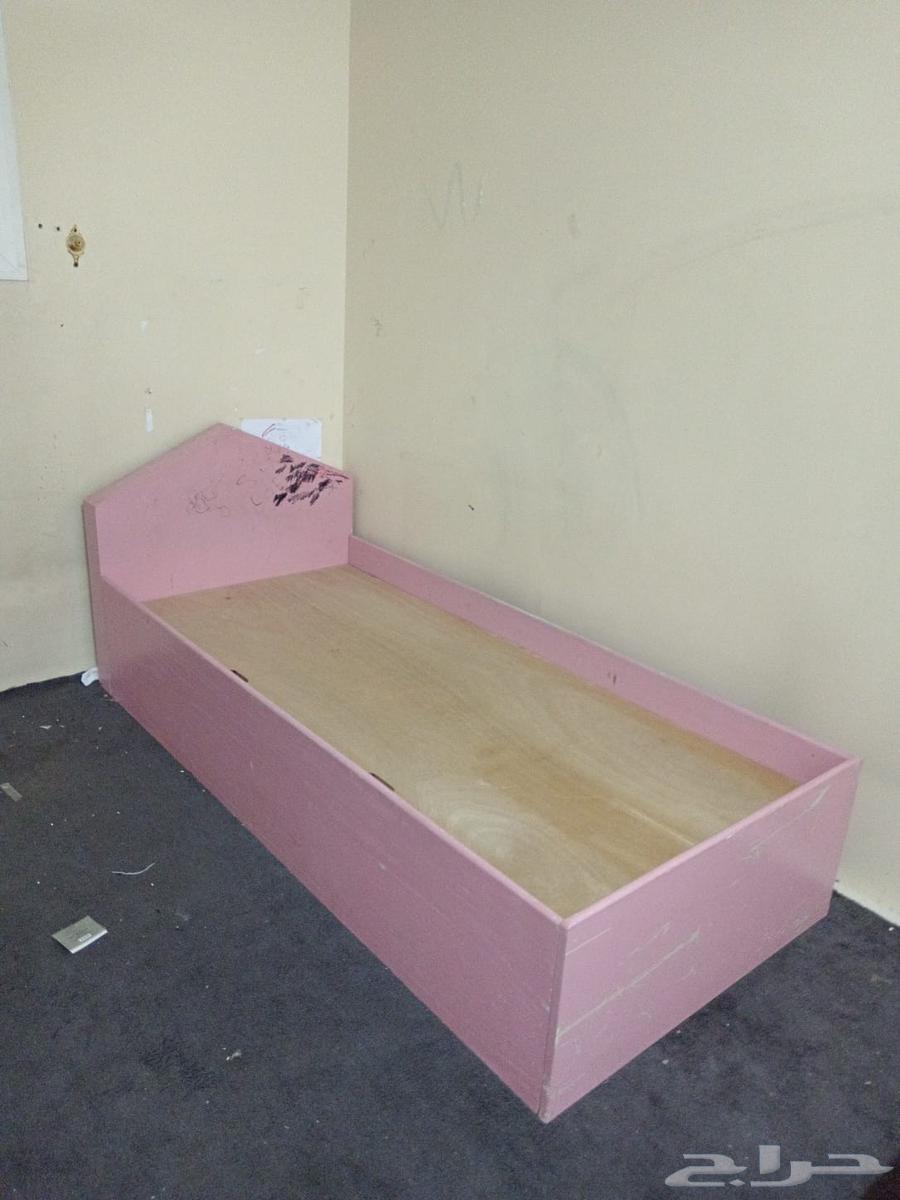 سراير نفر واحد باللون الأزرق و الوردي64424504313857110