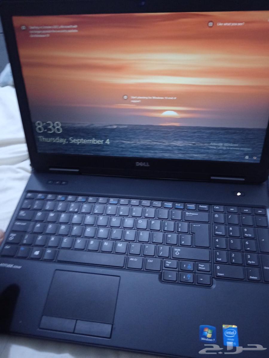 لابتوب ديل لاتيتيود e5540 للبيع64425932909953111