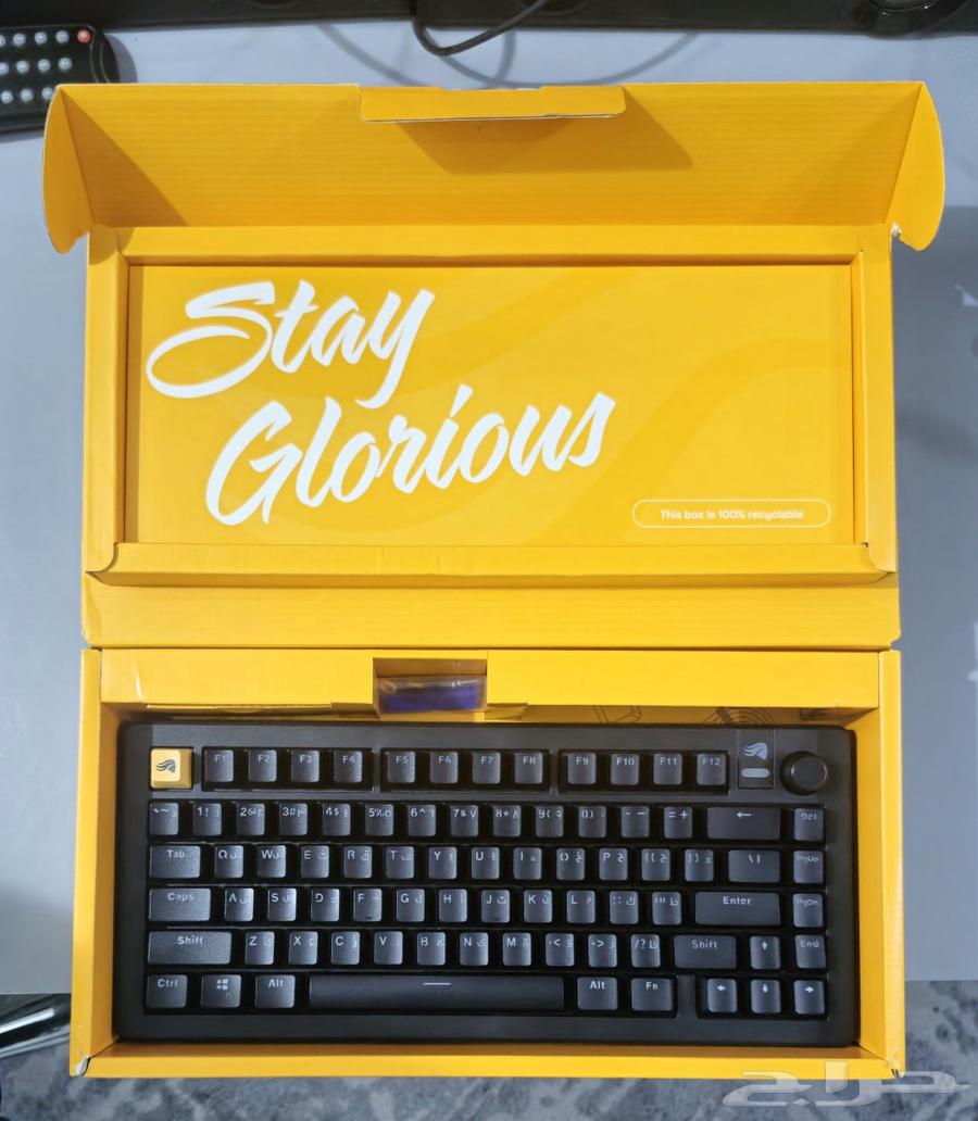 GMMK 3 Gaming Mechanical Keyboard64425138554497112