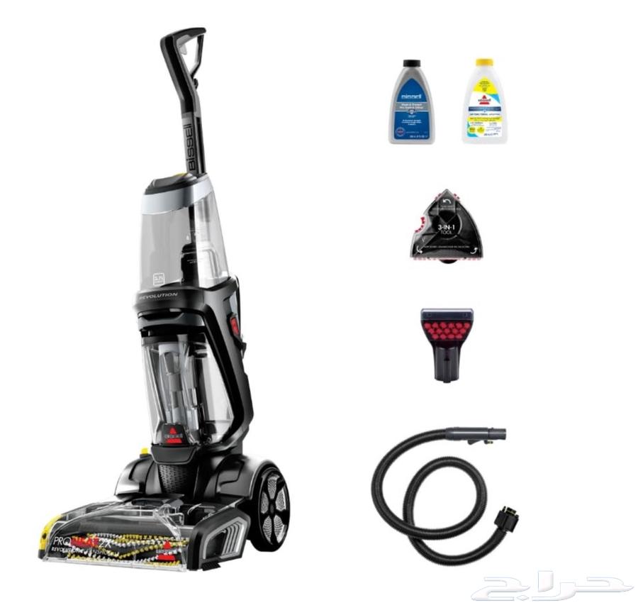 مكنسة بيسيل بروهيت 2 اكس ريفوليوشن جديد64422816600065110