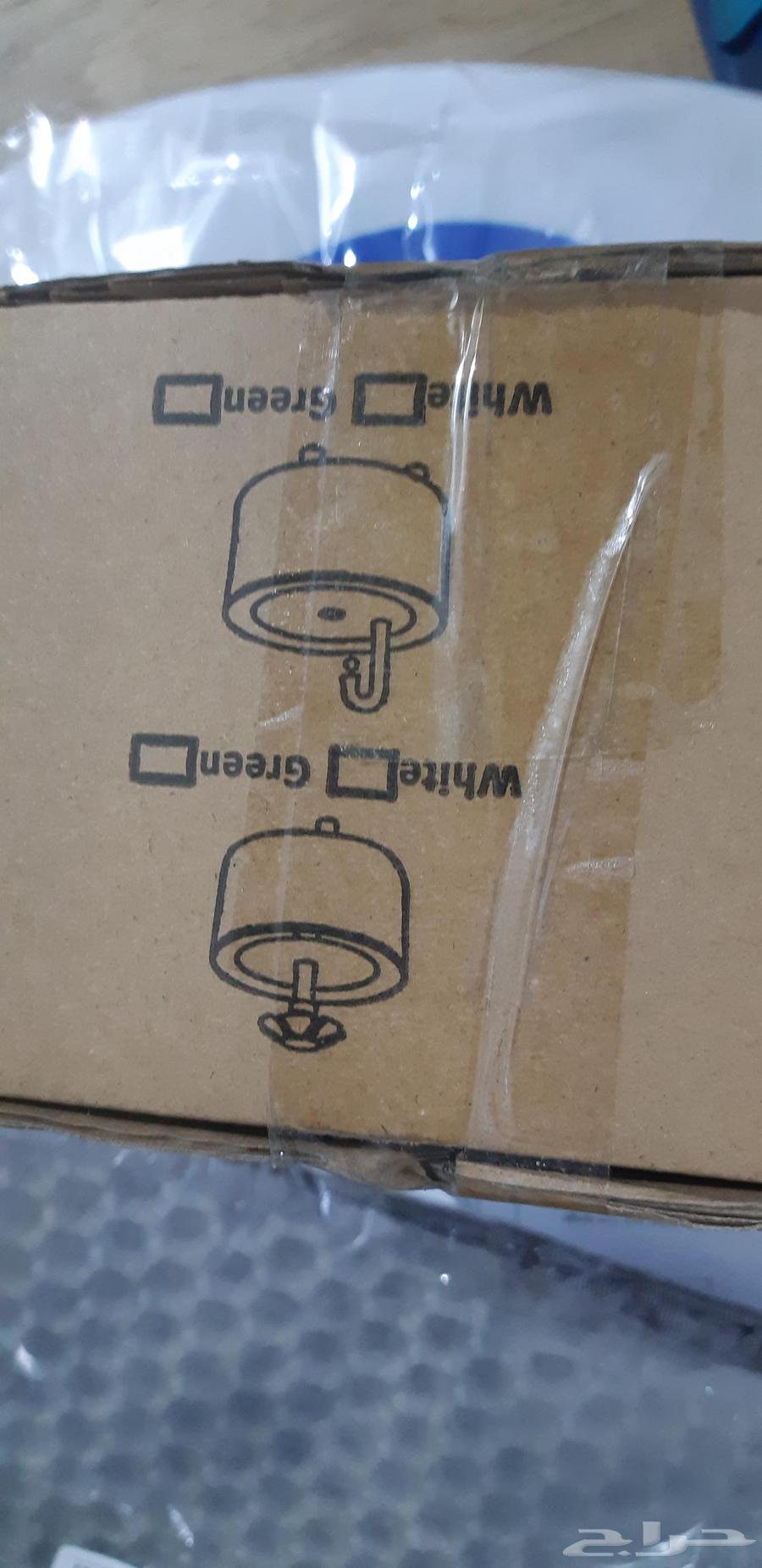 لتر بوكس كبير مع ملعقه جديد بيت الكتن ونافوره ماء للقطط أو ا64420215997057111