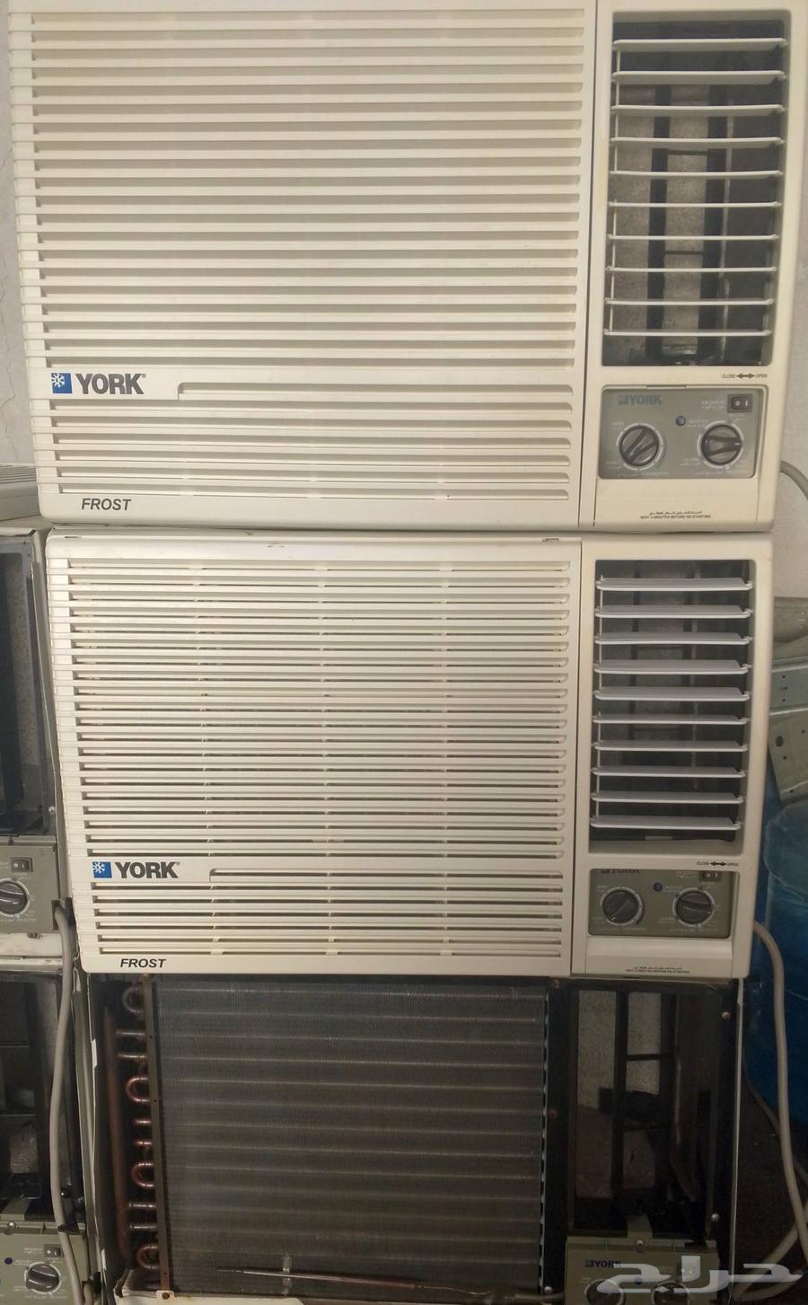 مكيفات شباك يورك موديل جديد64423596272897110