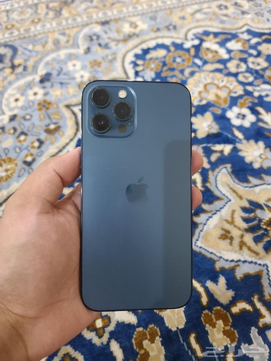 ايفون 12 برو ماكس 256 تم البيع64422928996098111