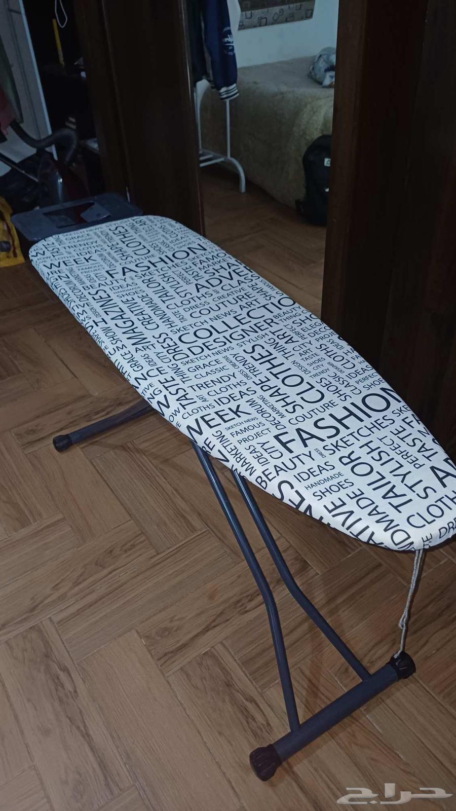 طاوله كوي ومكوى بخار الأثنين ب 16064419743763074110