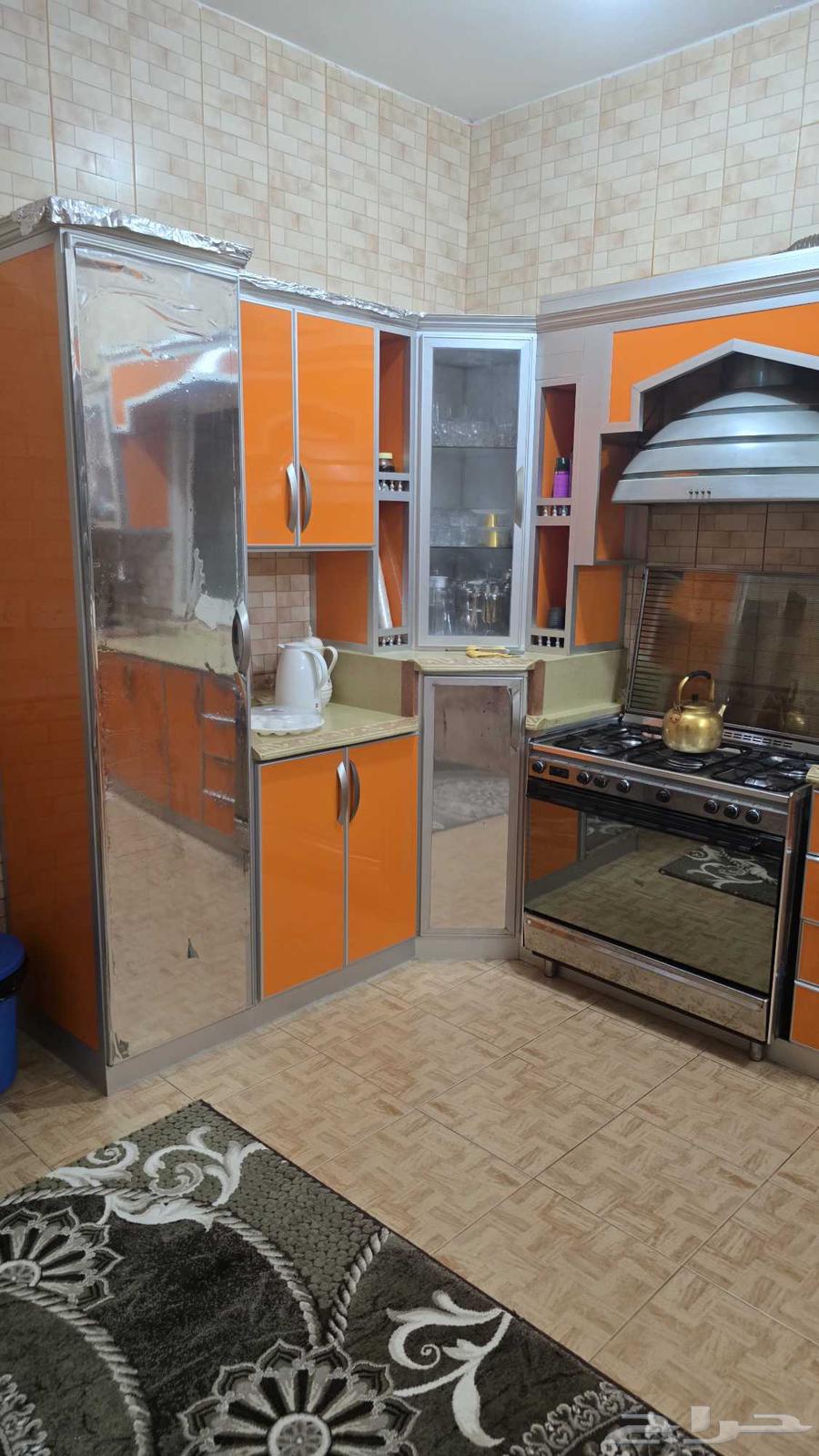 دولاب مطبخ للبيع64419265116802110