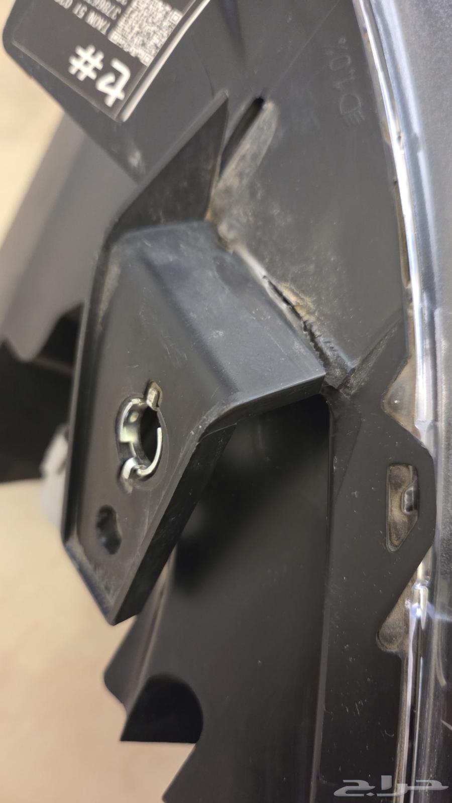 Mazda Cx9 Right Side Lamp Model (2017 to 2024)64585757717379112