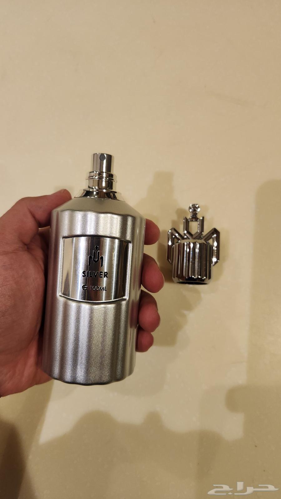 Musk Silver Ego charm 100ml64419536035329111