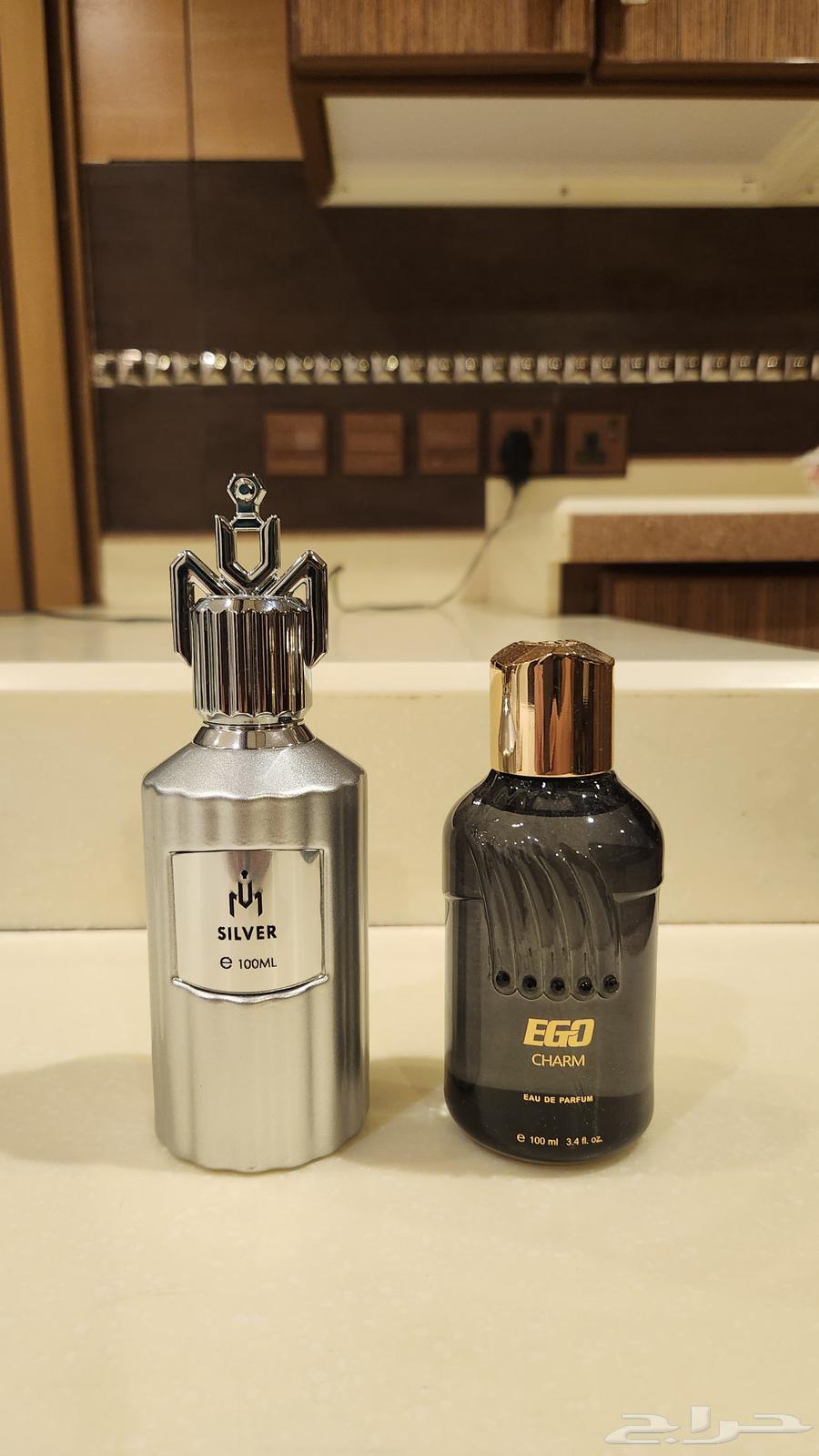 Musk Silver Ego charm 100ml64419536035329110