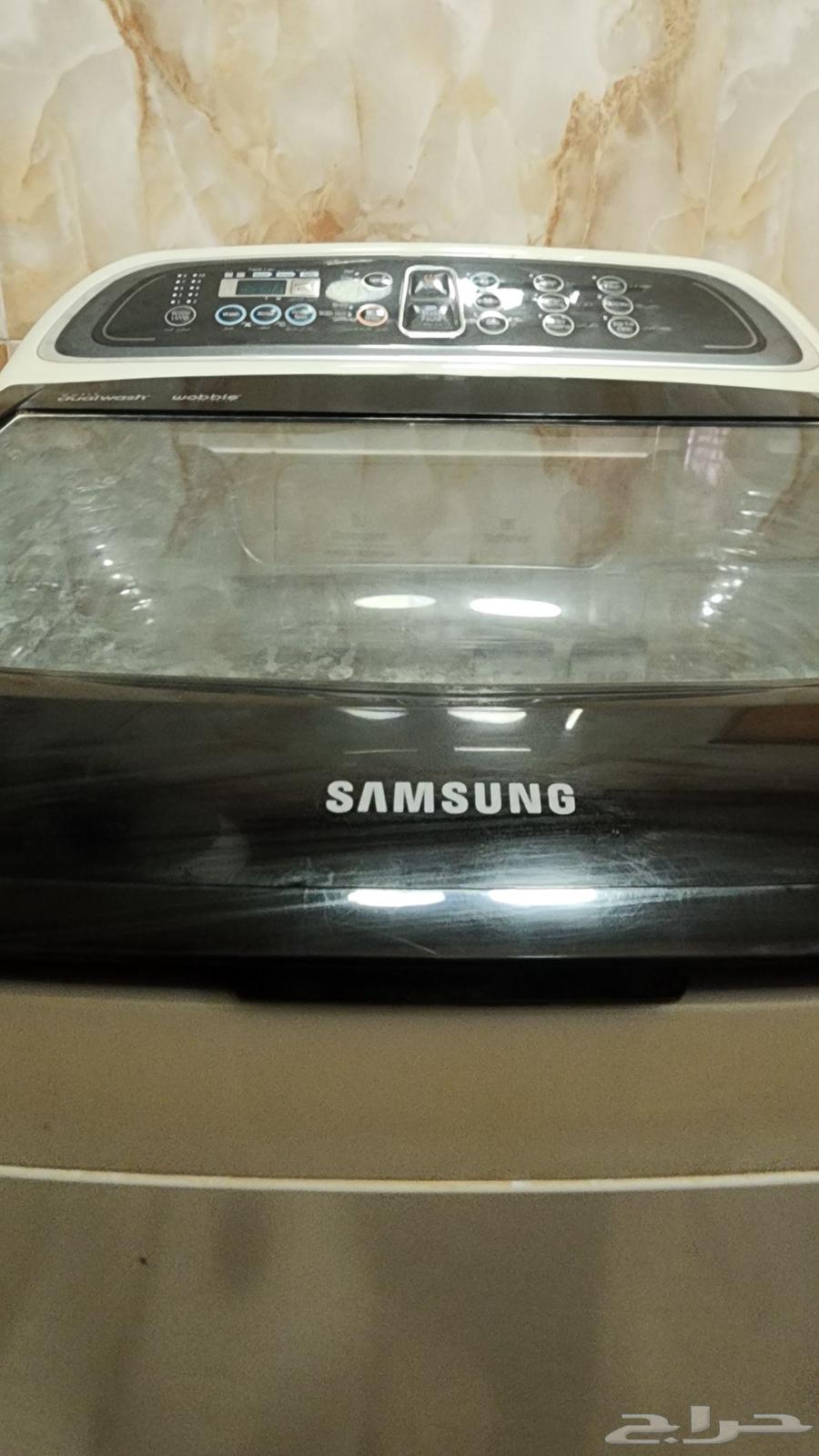 غسالة ملابس سامسونج64421716272771111