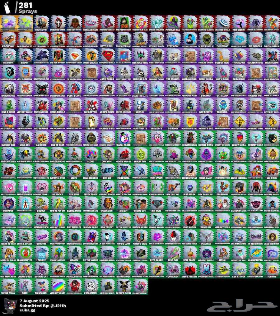 حساب فورت نايت64423422151297114