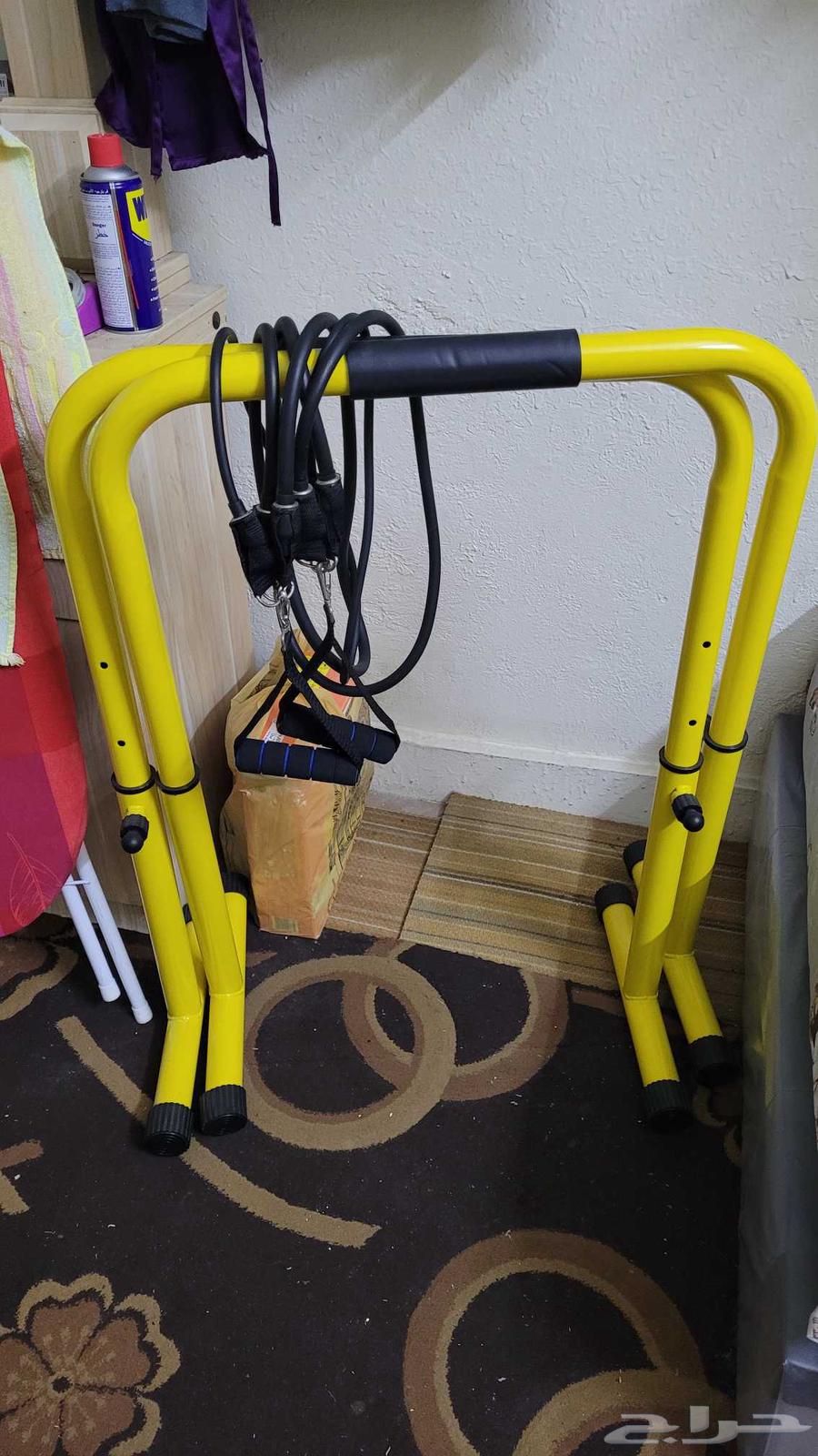 New multi-level ground parallel for sports enthusiasts64423622888963110