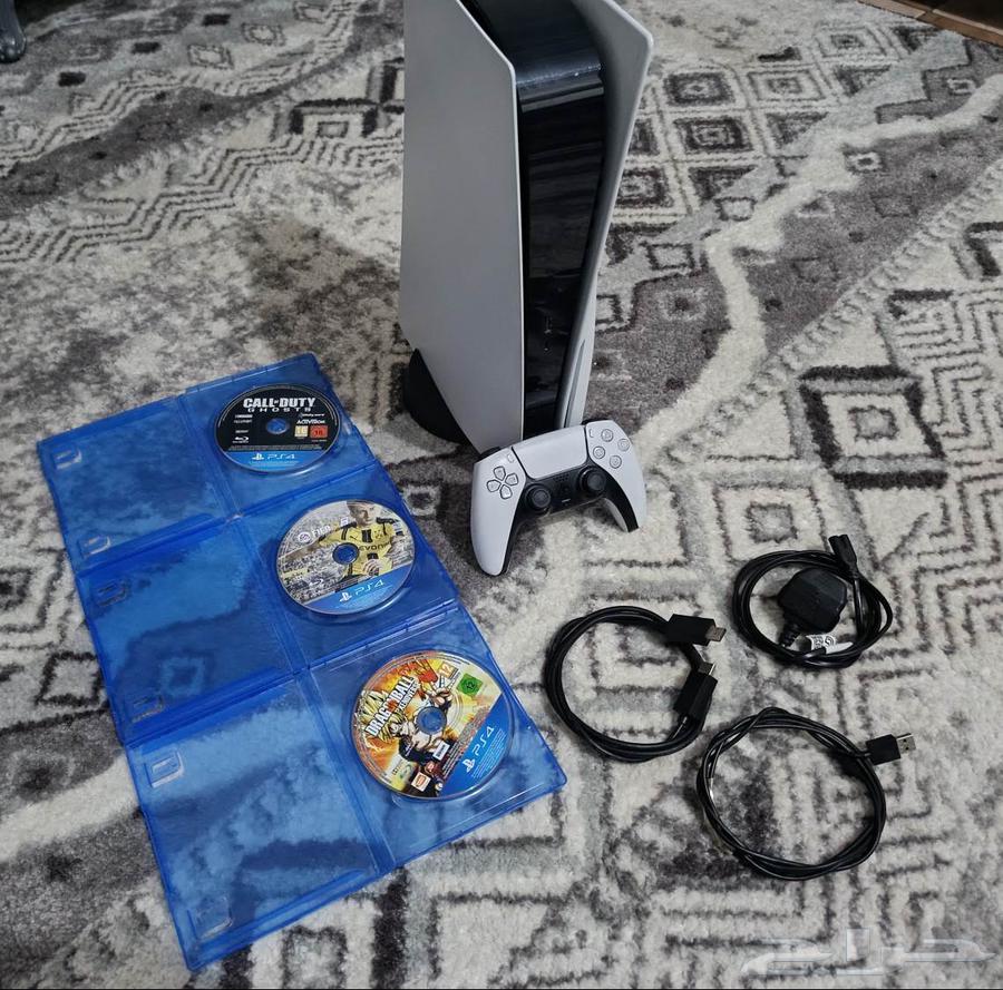 سوني 5 نسخة السي دي64419522491779111