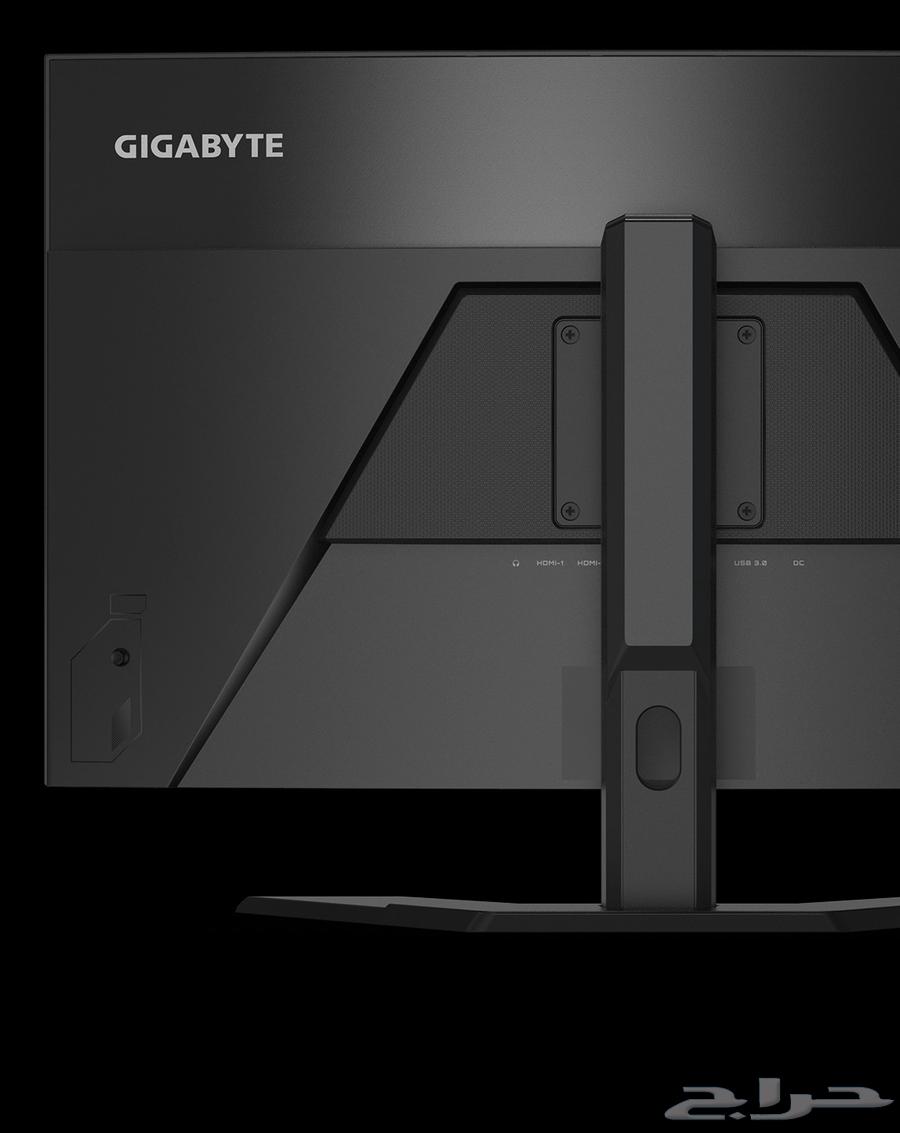GIGABYTE G32QC Gaming Monitor64422421301507111