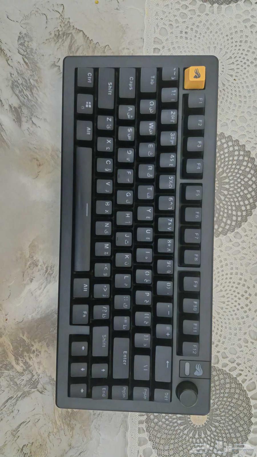 GMMK 3 Gaming Mechanical Keyboard64425138554497110
