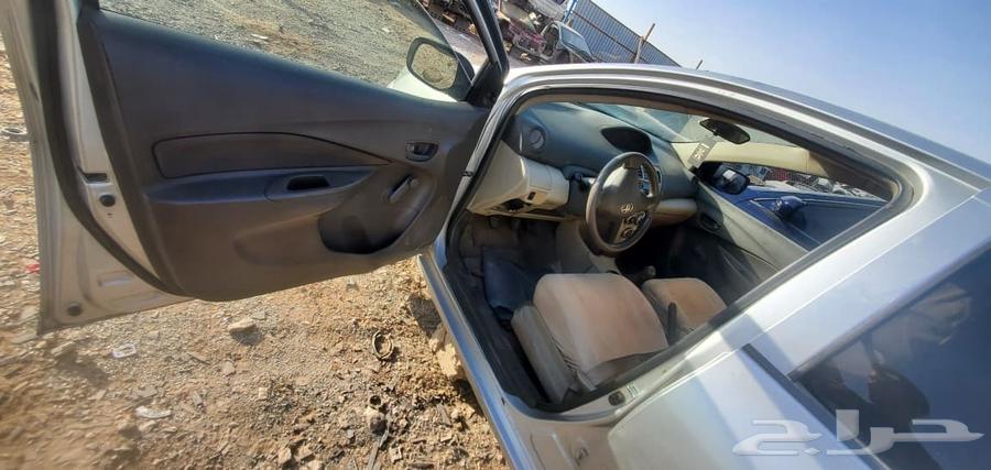 Scraping Toyota Yaris 2010 spare parts64583207861123113