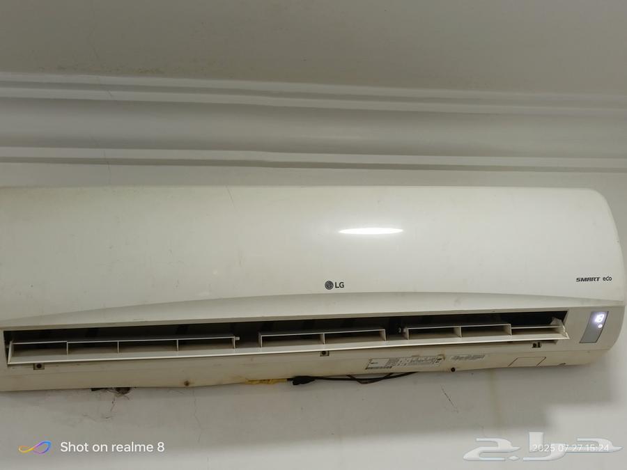 مكيف ال جى64424457702657111