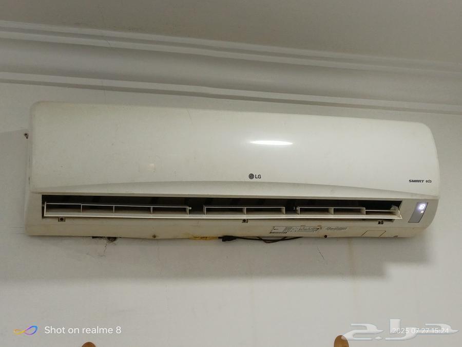 مكيف ال جى64424457702657110