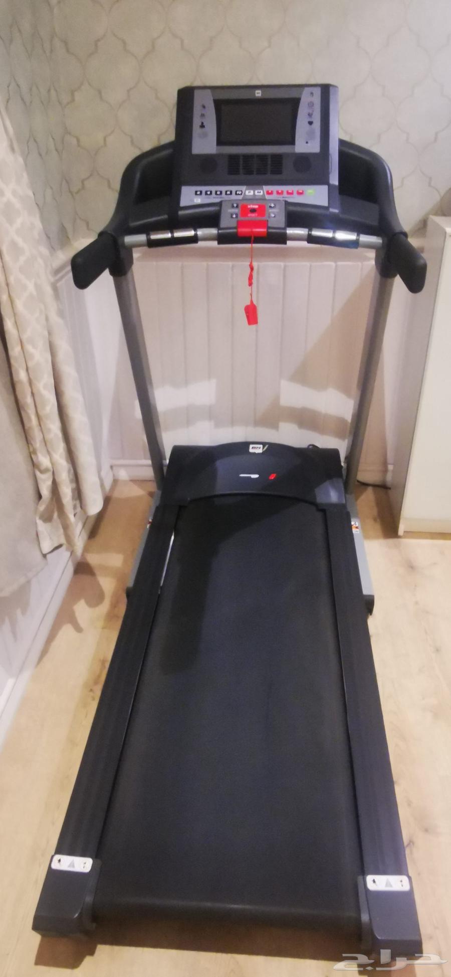 جهاز سير رياضي بحاله جيده64420256436227113